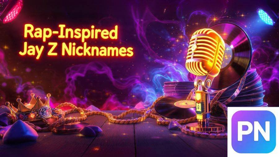 Jay Z Nicknames