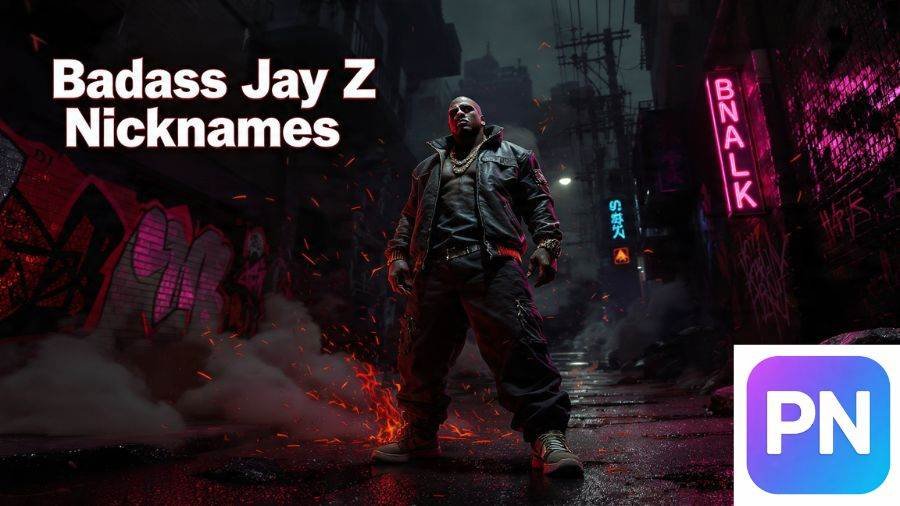 Jay Z Nicknames