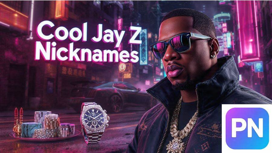 Jay Z Nicknames