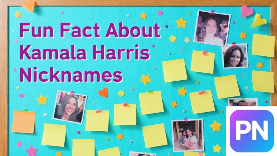 Kamala Harris Nicknames