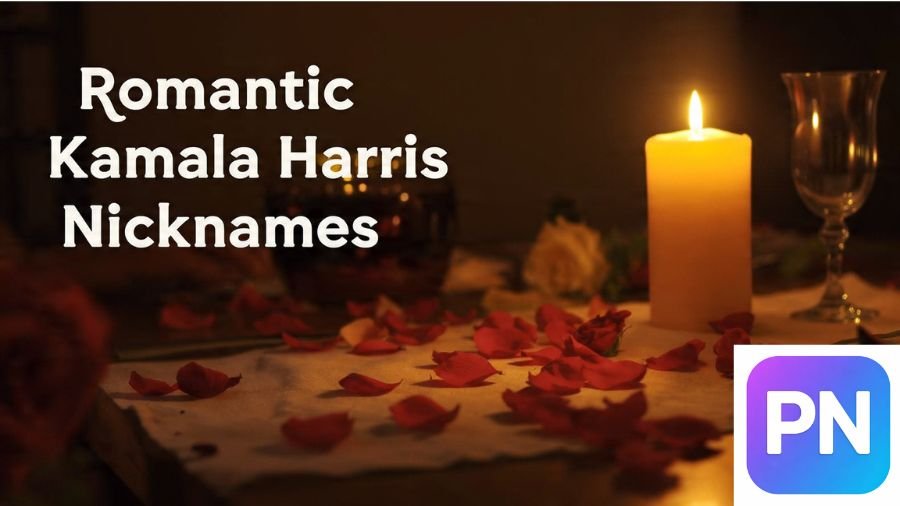 Kamala Harris Nicknames