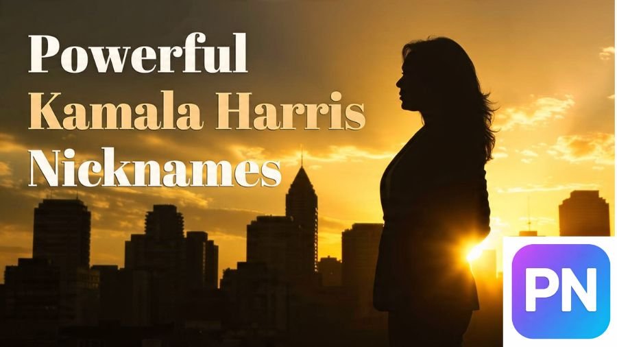 Kamala Harris Nicknames