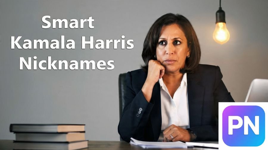 Kamala Harris Nicknames