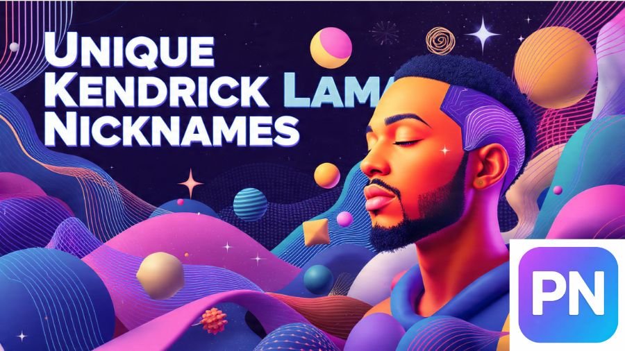 Kendrick Lamar Nicknames