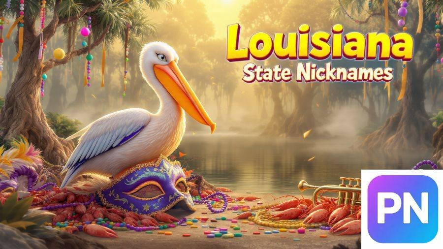 Louisiana State Nicknames