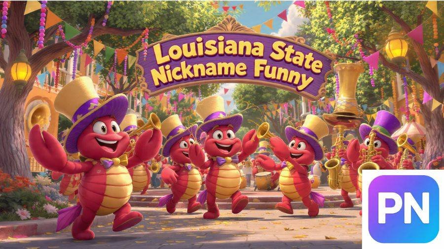 Louisiana State Nicknames