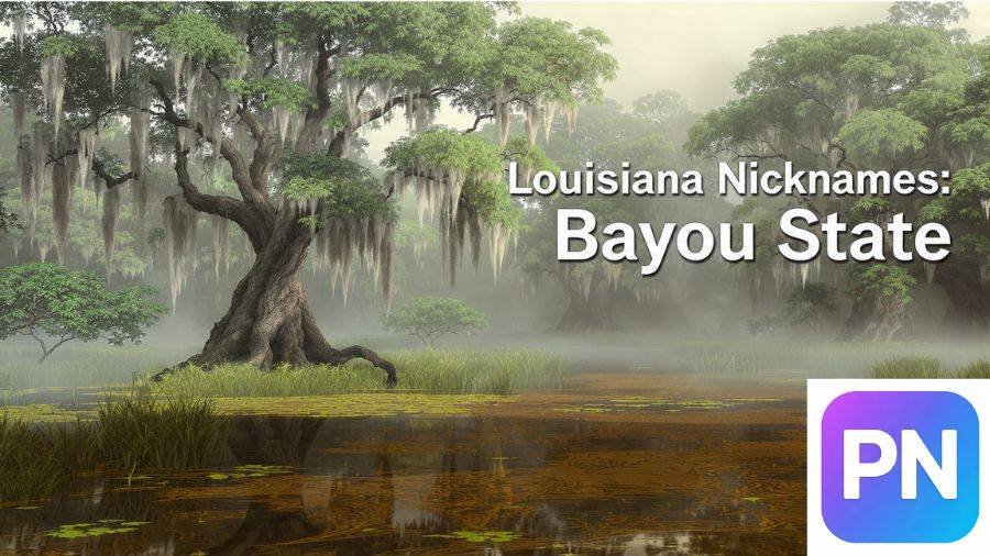 Louisiana State Nicknames