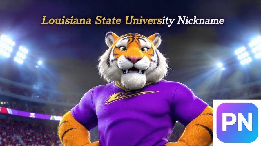 Louisiana State Nicknames
