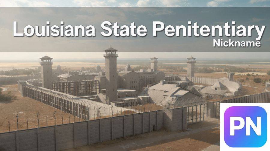 Louisiana State Nicknames