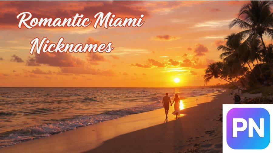 Miami Nicknames