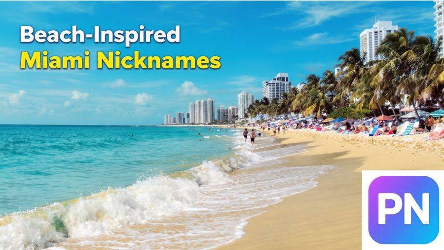 Miami Nicknames
