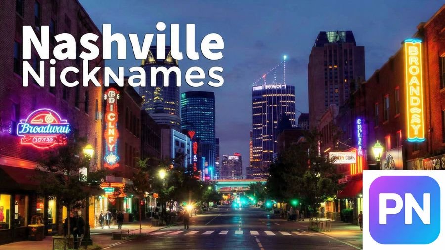 Nashville Nicknames