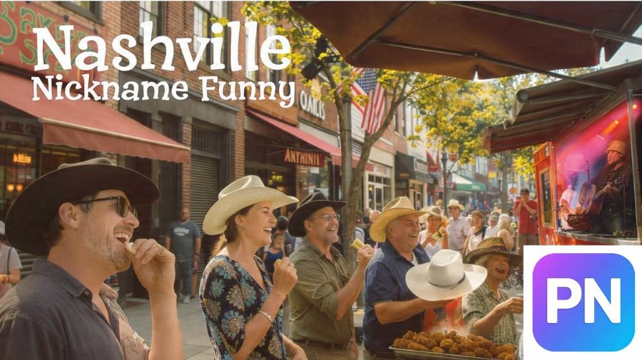 Nashville Nicknames