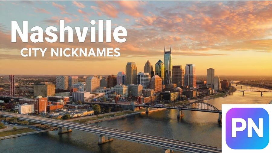 Nashville Nicknames