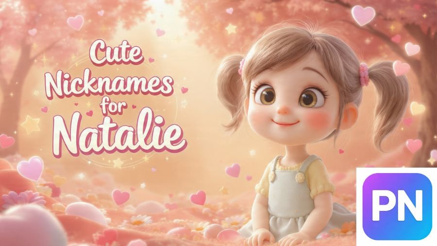 Natalie Nicknames