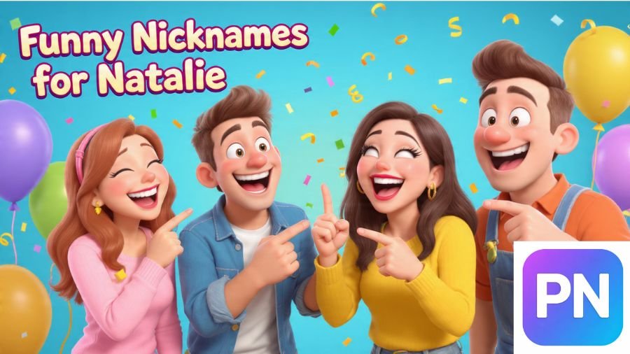 Natalie Nicknames