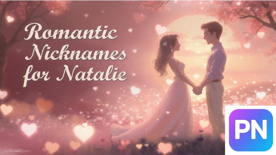 Natalie Nicknames