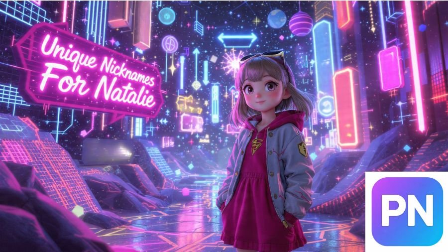 Natalie Nicknames