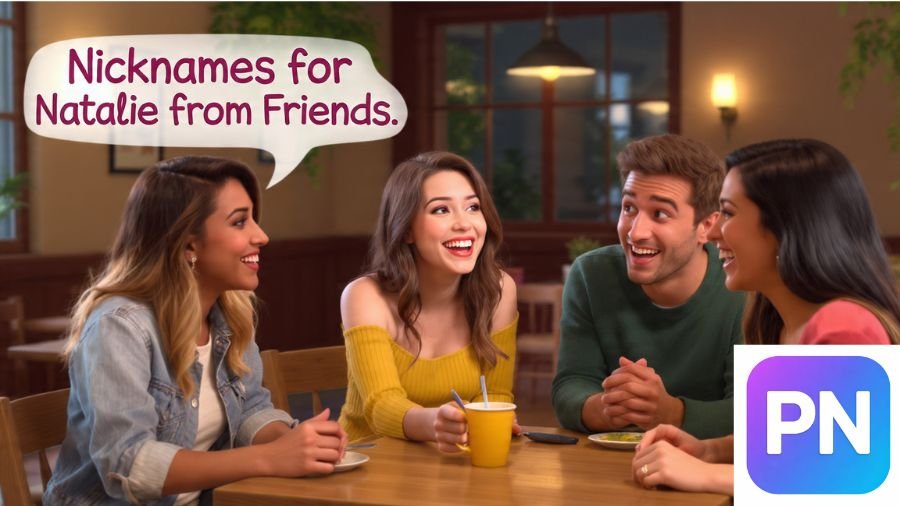Natalie Nicknames
