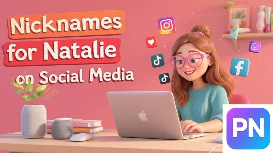 Natalie Nicknames