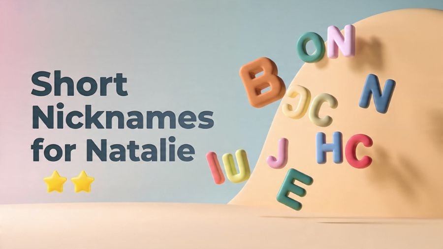 Natalie Nicknames