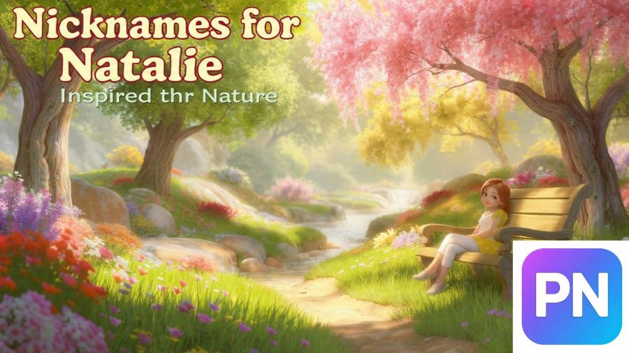 Natalie Nicknames