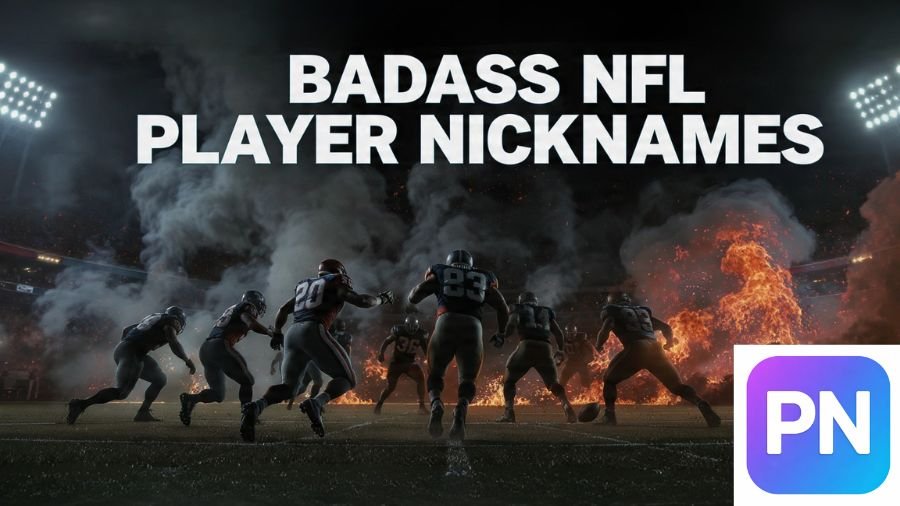 NFL Player Nicknames