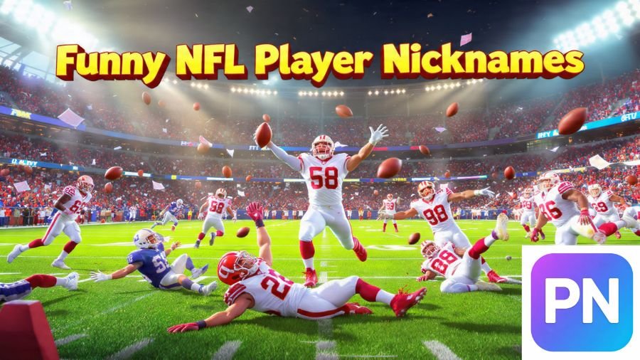 NFL Player Nicknames