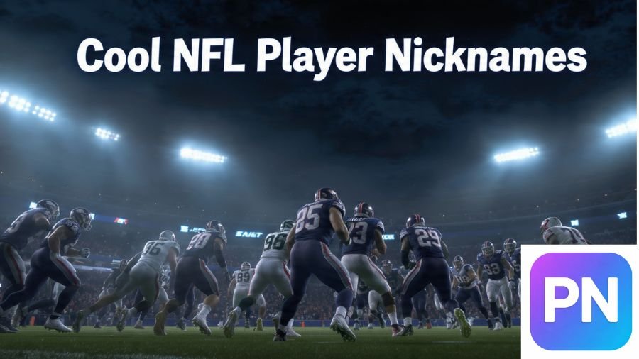 NFL Player Nicknames