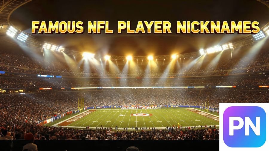 NFL Player Nicknames