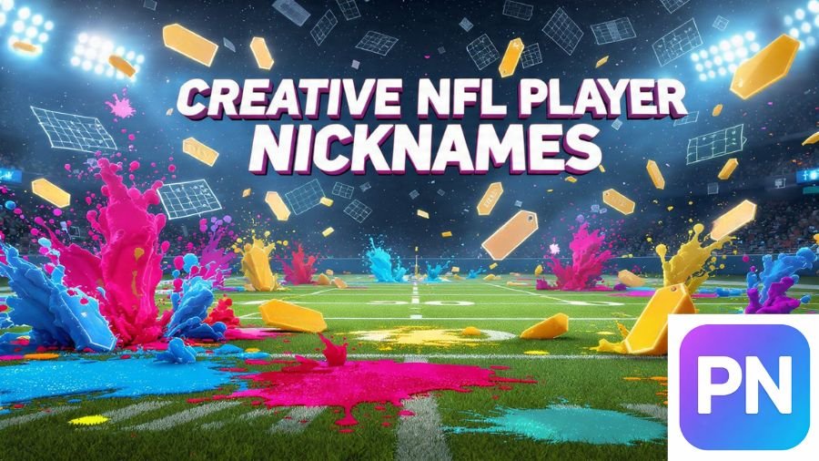 NFL Player Nicknames