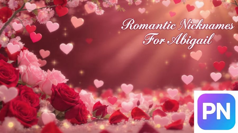 Nicknames For Abigail