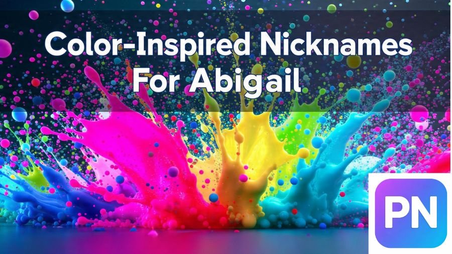 Nicknames For Abigail