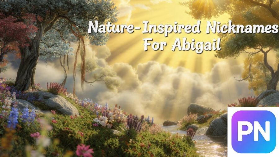 Nicknames For Abigail