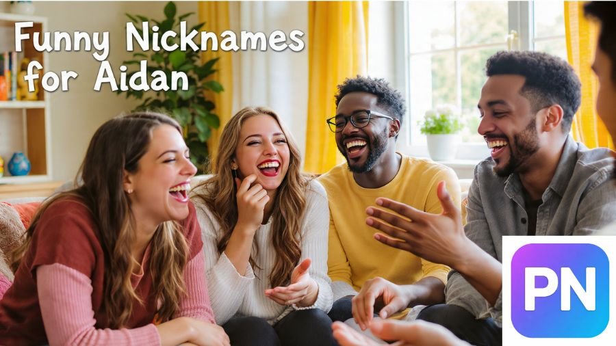 Nicknames for Aidan