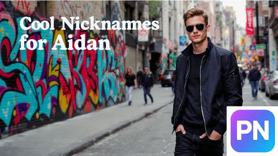 Nicknames for Aidan