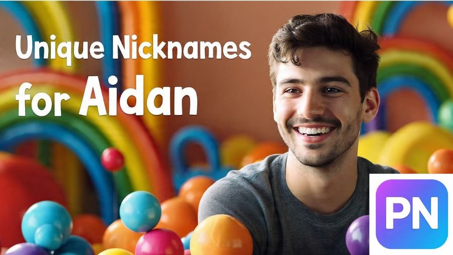 Nicknames for Aidan