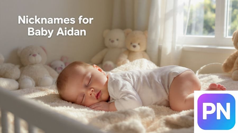 Nicknames for Aidan