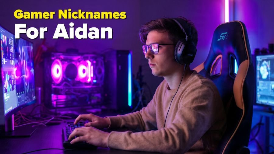 Nicknames for Aidan