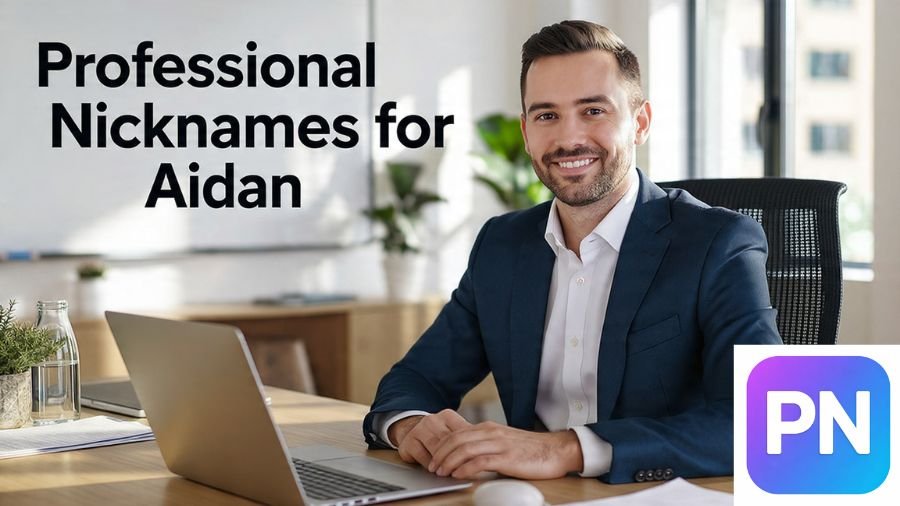 Nicknames for Aidan