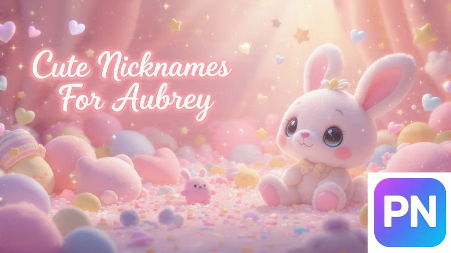 Nicknames For Aubrey