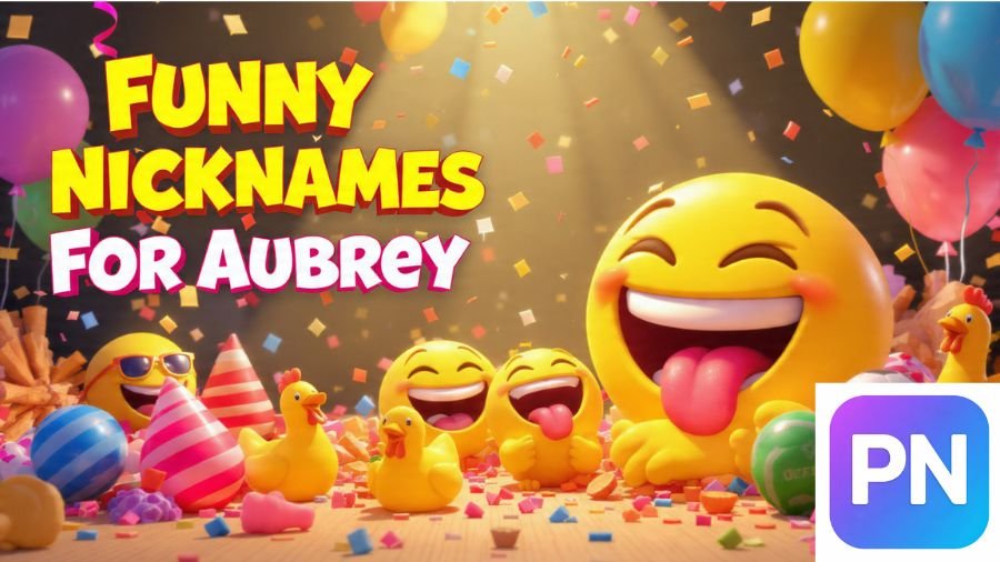 Nicknames For Aubrey