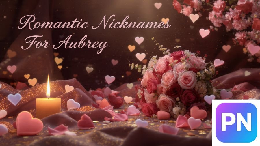Nicknames For Aubrey
