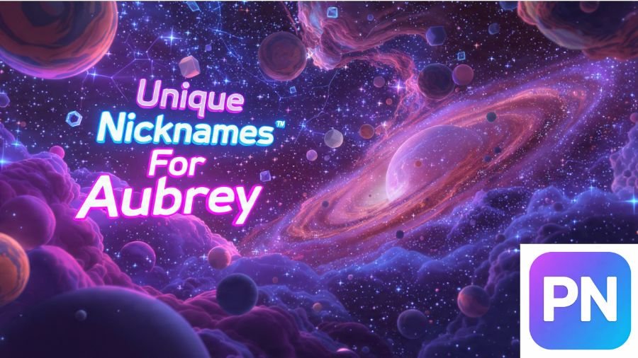 Nicknames For Aubrey