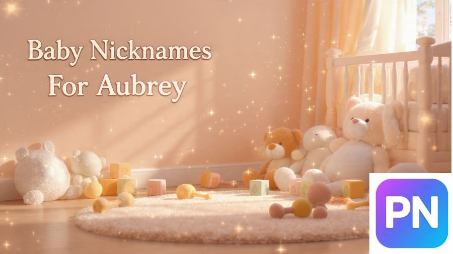 Nicknames For Aubrey