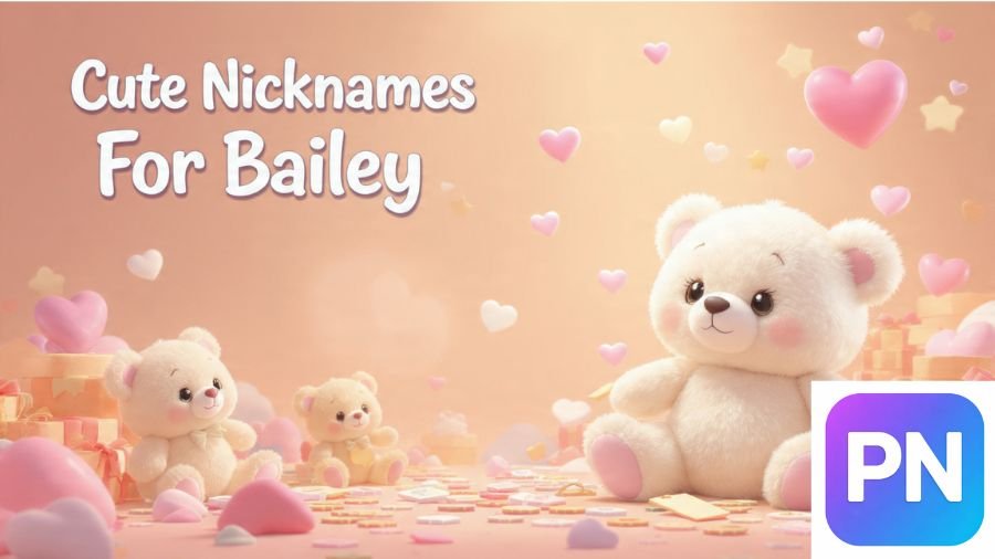 Nicknames For Bailey