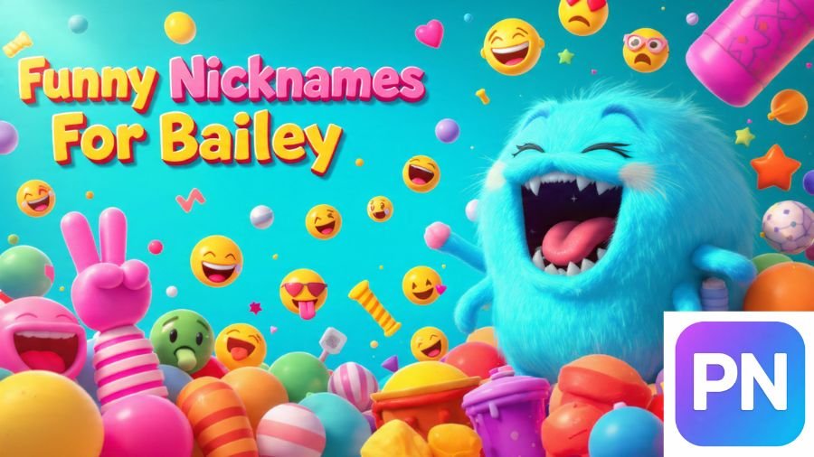 Nicknames For Bailey