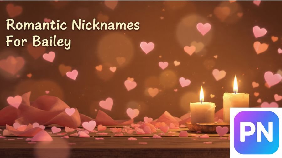 Nicknames For Bailey