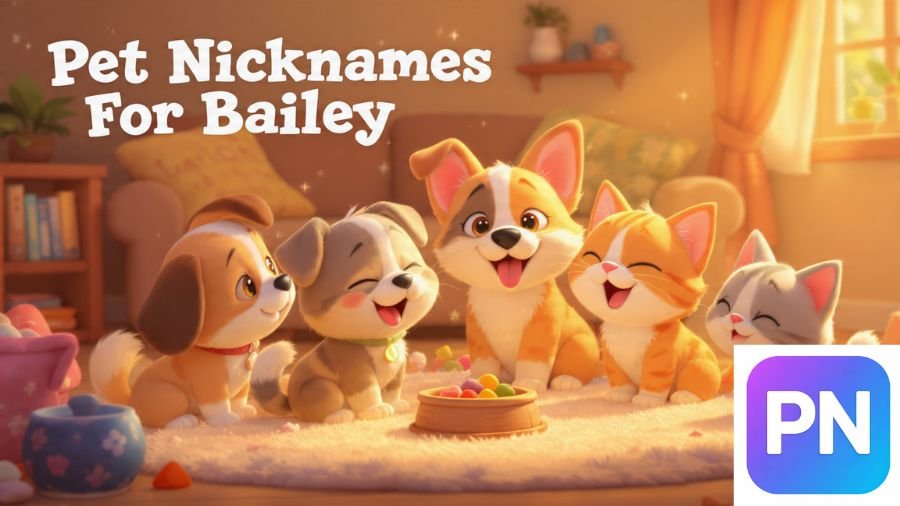 Nicknames For Bailey