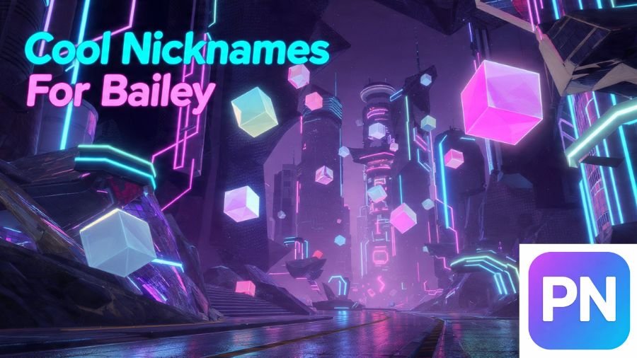 Nicknames For Bailey